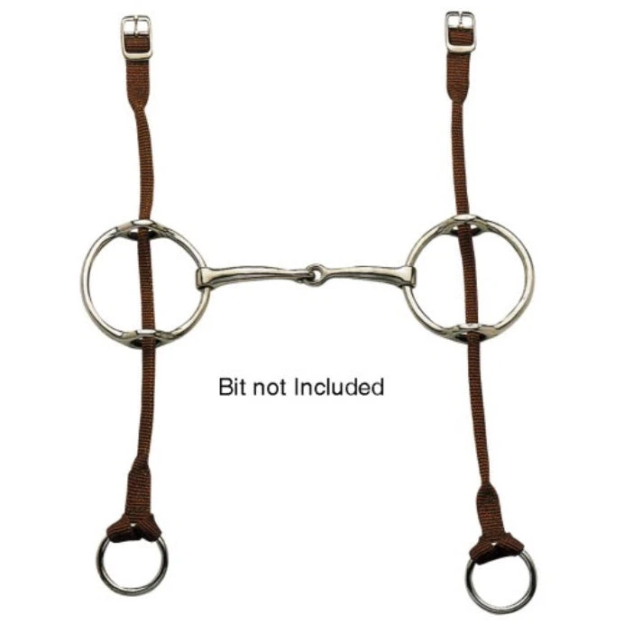 Nylon Running Gag Cheeks 3 Nylon Running Gag Cheeks