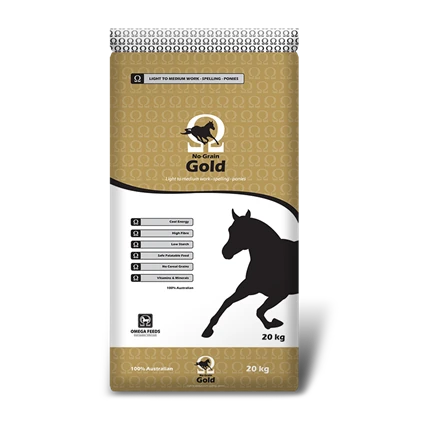Omega No Grain Gold 20kg 3 Omega No Grain Gold 20kg
