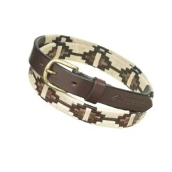 Pampeano Argentinian Skinny Polo Belts -Riding Horse Apparel Shop pampeano argentinian skinny polo belts dapple eq 3