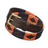 Pampeano 'Audaz' Argentinian Polo Belt -Riding Horse Apparel Shop pampeano audaz argentinian polo belt dapple eq