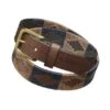 Pampeano 'Jefe' Argentinian Polo Belt -Riding Horse Apparel Shop pampeano jefe argentinian polo belt dapple eq