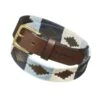 Pampeano 'Sereno' Argentinian Polo Belt -Riding Horse Apparel Shop pampeano sereno argentinian polo belt dapple eq