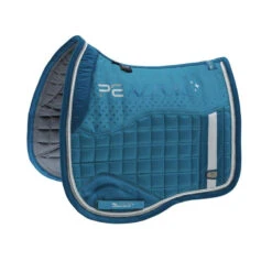 PEI Azzure Anti Slip Satin Dressage -Riding Horse Apparel Shop pei azzure anti slip satin dressage vivarchie equestrian 3