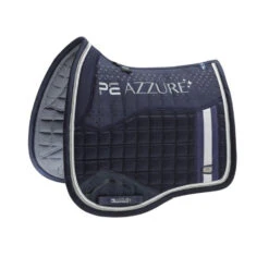 PEI Azzure Anti Slip Satin Dressage -Riding Horse Apparel Shop pei azzure anti slip satin dressage vivarchie equestrian 5