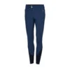 Petrol Blue Samshield Adele Breeches With Metal Dots -Riding Horse Apparel Shop petrol blue samshield adele breeches with metal dots trailrace equestrian outfitters
