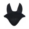 Kentucky Fly Veil -Riding Horse Apparel Shop plain ears black 83b37118 8399 4690 bf95 0a57e7bc060a
