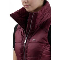 Premier Equine Carmen Riding Gilet -Riding Horse Apparel Shop premier equine carmen riding gilet southern sport horses 3