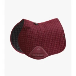 Premier Equine Close Contact Cotton Gp/Jump Square -Riding Horse Apparel Shop premier equine close contact cotton gpjump square southern sport horses 3