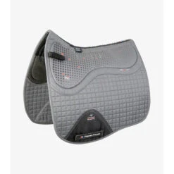 Premier Equine Close Contact Tech Grip Pro Anti-Slip Saddle Pad - Dressage Square -Riding Horse Apparel Shop premier equine close contact tech grip pro anti slip saddle pad dressage square southern sport horses 3