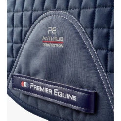 Premier Equine Close Contact Tech Grip Pro Anti-Slip Saddle Pad - GP/Jump Square -Riding Horse Apparel Shop premier equine close contact tech grip pro anti slip saddle pad gpjump square southern sport horses 5