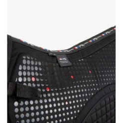 Premier Equine Close Contact Tech Grip Pro Anti-Slip Saddle Pad - GP/Jump Square -Riding Horse Apparel Shop premier equine close contact tech grip pro anti slip saddle pad gpjump square southern sport horses 7