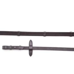 Premier Equine Domenico Web & Rubber Grip Reins -Riding Horse Apparel Shop premier equine domenico web rubber grip reins southern sport horses 2