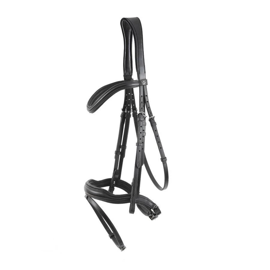 Premier Equine Favoloso Anatomic Bridle 4 Premier Equine Favoloso Anatomic Bridle - Image 2