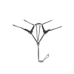 Premier Equine Invorio 5 Point Breastplate -Riding Horse Apparel Shop premier equine invorio 5 point breastplate southern sport horses 3