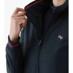 Premier Equine Ladies Pro Sport Waterproof Varsity Riding Jacket -Riding Horse Apparel Shop premier equine ladies pro sport waterproof varsity riding jacket southern sport horses 3
