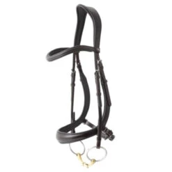 Premier Equine Lambro Anatomic Bridle With Crank Noseband -Riding Horse Apparel Shop premier equine lambro anatomic bridle with crank noseband southern sport horses 4