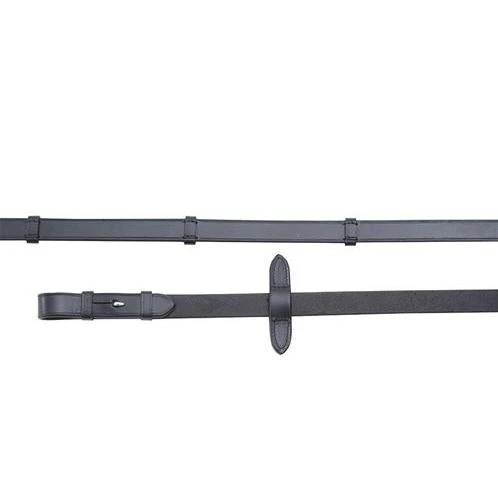 Premier Equine Matteo Leather Grip Reins 3 Premier Equine Matteo Leather Grip Reins