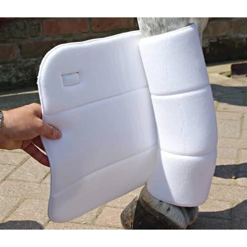 No-Bow Bandage Wraps By Premier Equine 3 No-Bow Bandage Wraps By Premier Equine