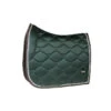 PSOS Dressage Saddle Pad Emerald - "Dreams Do Come True" -Riding Horse Apparel Shop psos dressage saddle pad emerald dreams do come true vivarchie equestrian