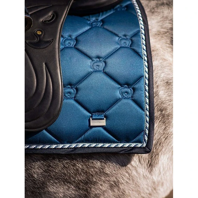 PSOS Dressage Saddle Pad Neptuna - We Shall Go On To The End 4 PSOS Dressage Saddle Pad Neptuna - We Shall Go On To The End - Image 2