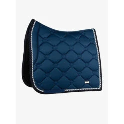 PSOS Dressage Saddle Pad Neptuna - We Shall Go On To The End