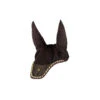 PSOS Ear Bonnet Wine -Riding Horse Apparel Shop psos ear bonnet wine vivarchie equestrian