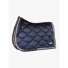 PSOS Jump Saddle Pad Deep Sapphire - "Go For It"