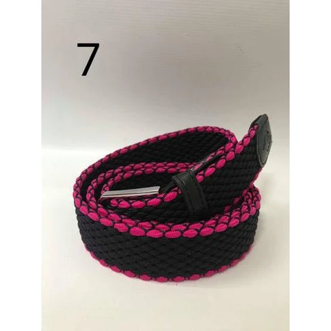 QJRW Elasticised Belts 4 QJRW Elasticised Belts - Image 2