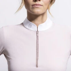 Samshield Aloise Competition Shirt -Riding Horse Apparel Shop samshield aloise competition shirt trailrace equestrian outfitters 4