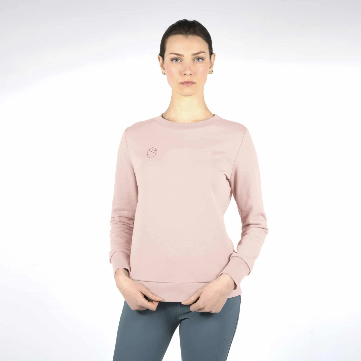 Samshield Bella Blazon Sweat Shirt 4 Samshield Bella Blazon Sweat Shirt - Image 2