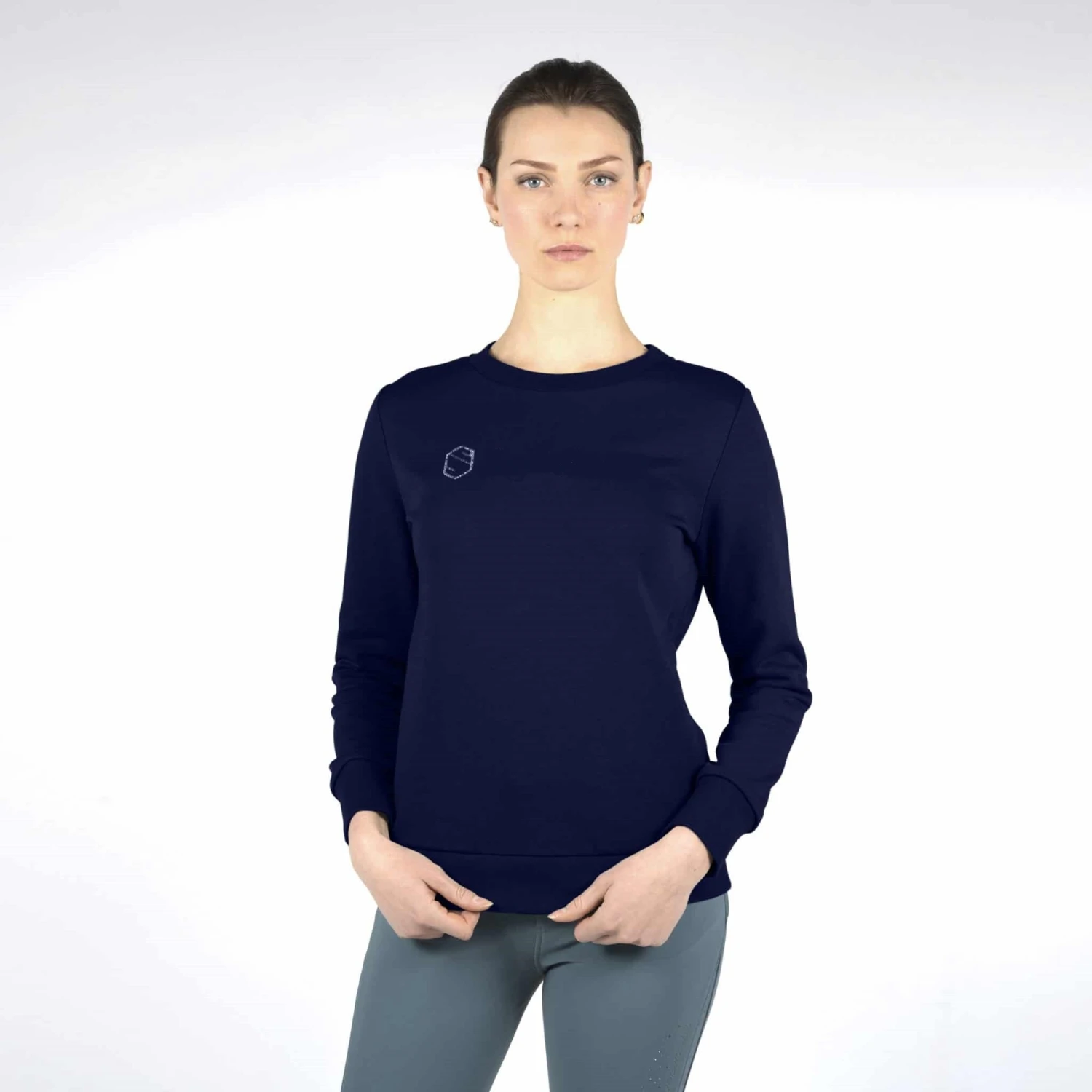 Samshield Bella Blazon Sweat Shirt 3 Samshield Bella Blazon Sweat Shirt