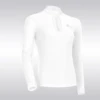 Samshield Caroline Polo - Long Sleeve -Riding Horse Apparel Shop samshield caroline polo long sleeve trailrace equestrian outfitters