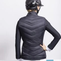 Samshield Chamonix Down Vest -Riding Horse Apparel Shop samshield chamonix down vest trailrace equestrian outfitters 5