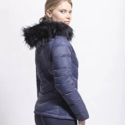 Samshield Courchevel Down Jacket -Riding Horse Apparel Shop samshield courchevel down jacket trailrace equestrian outfitters 3