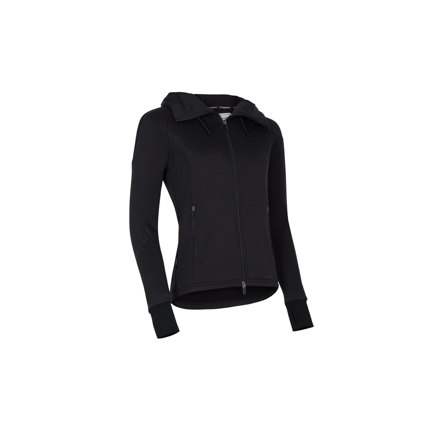 Samshield Fleece Sweat Shirt 4 Samshield Fleece Sweat Shirt - Image 2