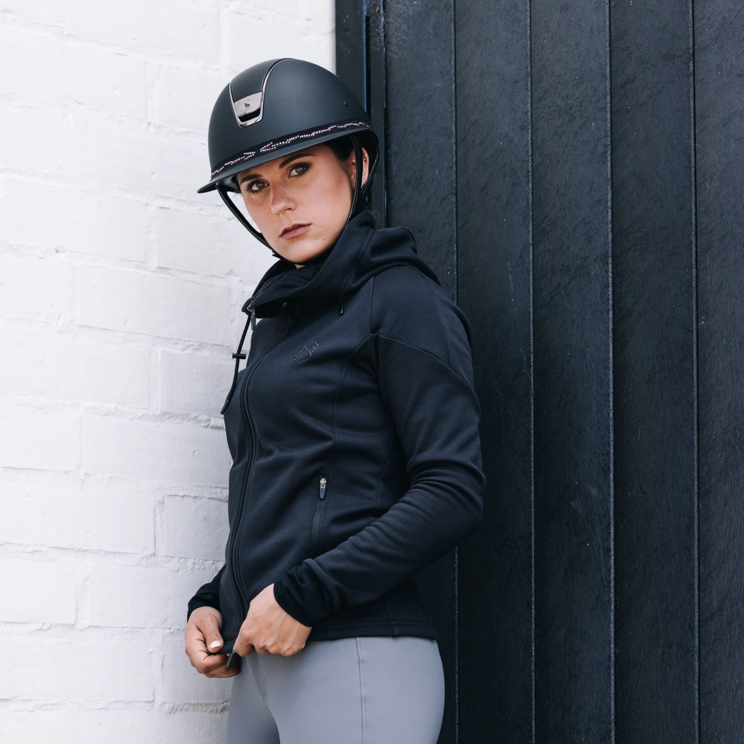 Samshield Fleece Sweat Shirt 3 Samshield Fleece Sweat Shirt