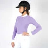 Samshield Louison Polo -Riding Horse Apparel Shop samshield louison polo trailrace equestrian outfitters