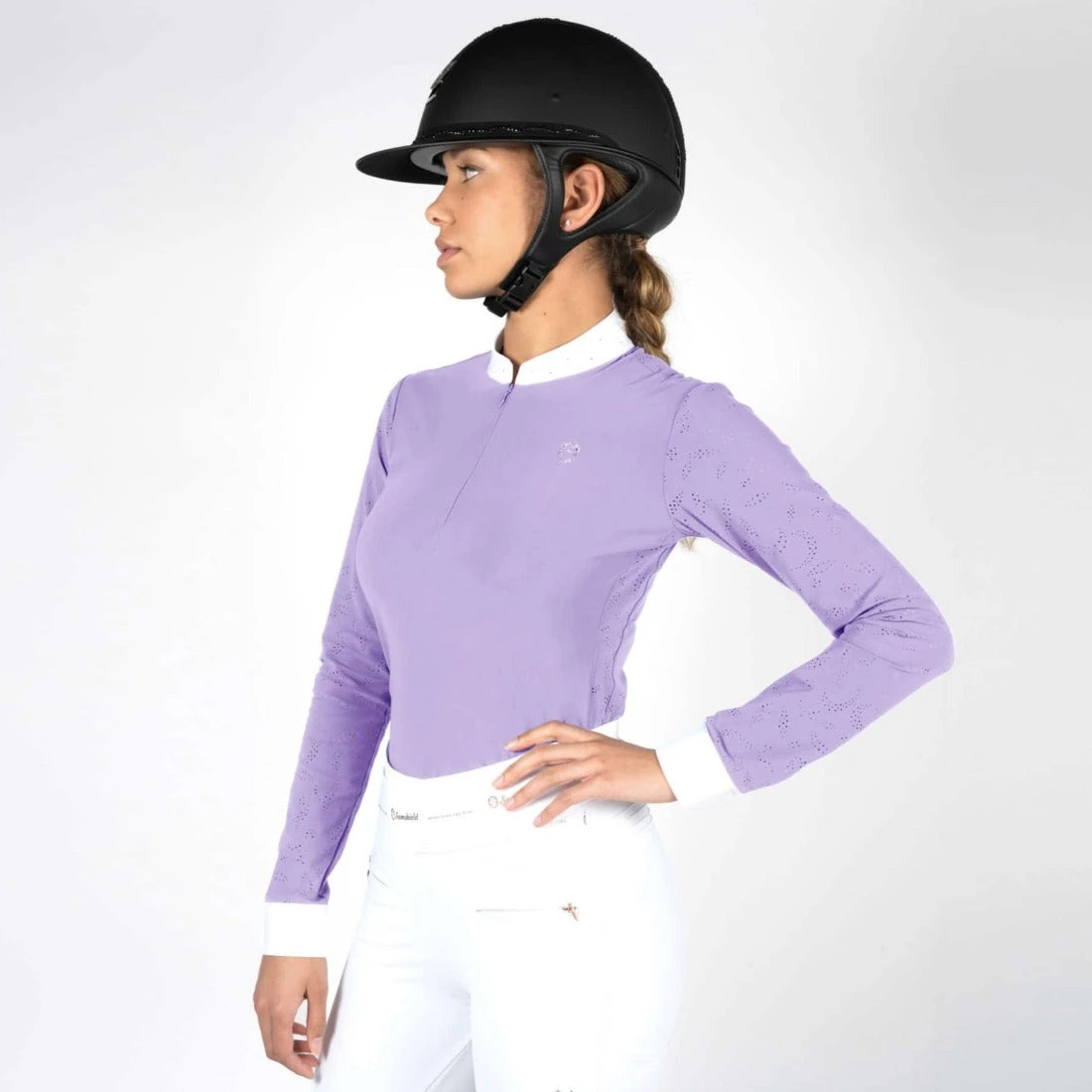 Samshield Louison Polo 3 Samshield Louison Polo