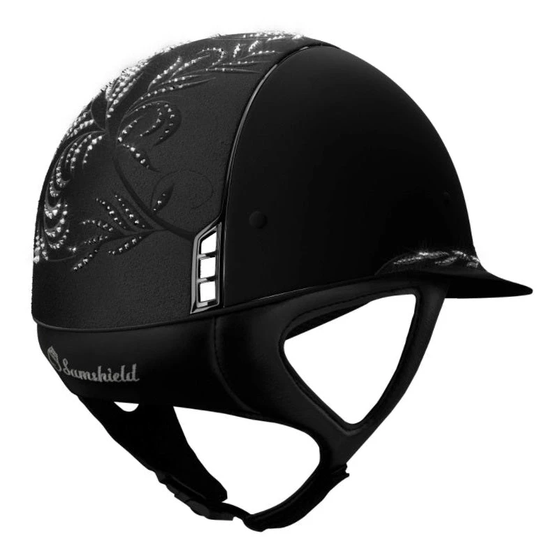 Samshield Miss Shield - Flower Swarovski 4 Samshield Miss Shield - Flower Swarovski - Image 2