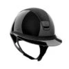 Samshield Miss Shield Shadow Glossy Limited Edition -Riding Horse Apparel Shop samshield miss shield shadow glossy limited edition trailrace equestrian outfitters