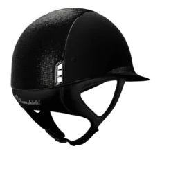 Samshield Miss Shield Shimmer 5 Swarovski -Riding Horse Apparel Shop samshield miss shield shimmer 5 swarovski trailrace equestrian outfitters 4