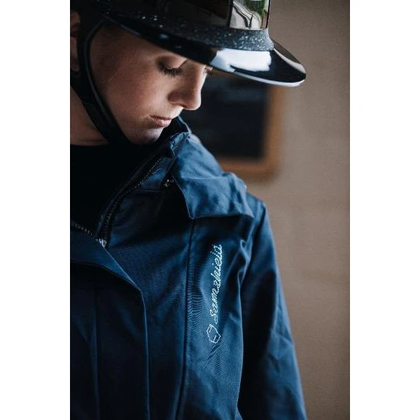 Samshield Swarovski Bomber Jacket 4 Samshield Swarovski Bomber Jacket - Image 2