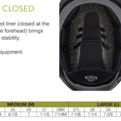 Samshield XJ Carbon -Riding Horse Apparel Shop samshield xj carbon trailrace equestrian outfitters 3