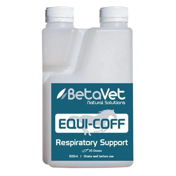 Shop Equi-Coff By BetaVet - The Ultimate Solution For Equine Cough Relief 3 Shop Equi-Coff By BetaVet - The Ultimate Solution For Equine Cough Relief