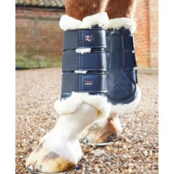 Shop PEI Techno Wool Brushing Boots -Riding Horse Apparel Shop shop pei techno wool brushing boots vivarchie equestrian 4