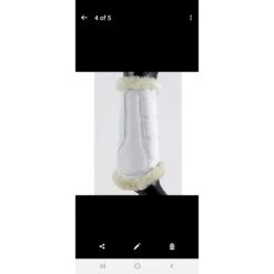 Shop PEI Techno Wool Brushing Boots -Riding Horse Apparel Shop shop pei techno wool brushing boots vivarchie equestrian 5