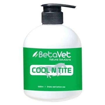 Shop Professional Strength Equine Cooling Gel - Cool N Tite By BetaVet 3 Shop Professional Strength Equine Cooling Gel - Cool N Tite By BetaVet