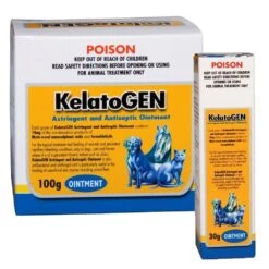 Shop Topical Kelato Kelatogen Ointment For Effective Application