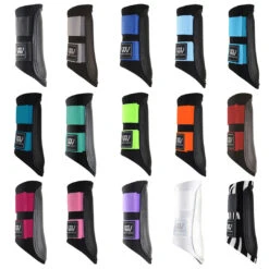 Shop Woof Wear Club Brushing Boots - High-Quality Protective Gear For Your Equine Companion -Riding Horse Apparel Shop shop woof wear club brushing boots high quality protective gear for your equine companion southern sport horses 3