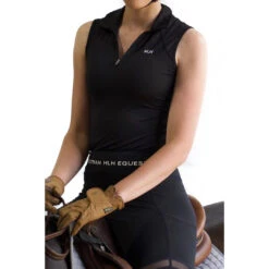 Sleeveless Base Layer By HLH Equestrian Apparel -Riding Horse Apparel Shop sleeveless base layer by hlh equestrian apparel southern sport horses 14